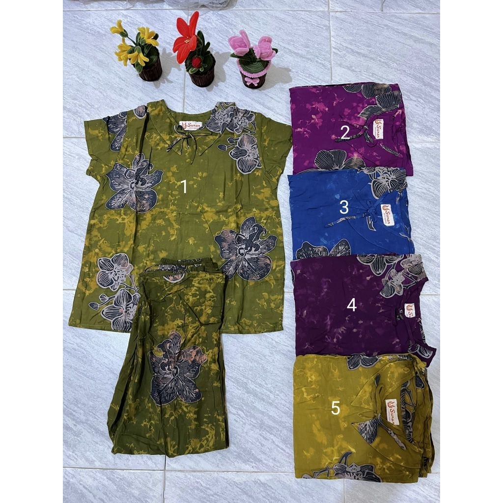 BATIK SUNAN CP ABG TANGAN PENDEK