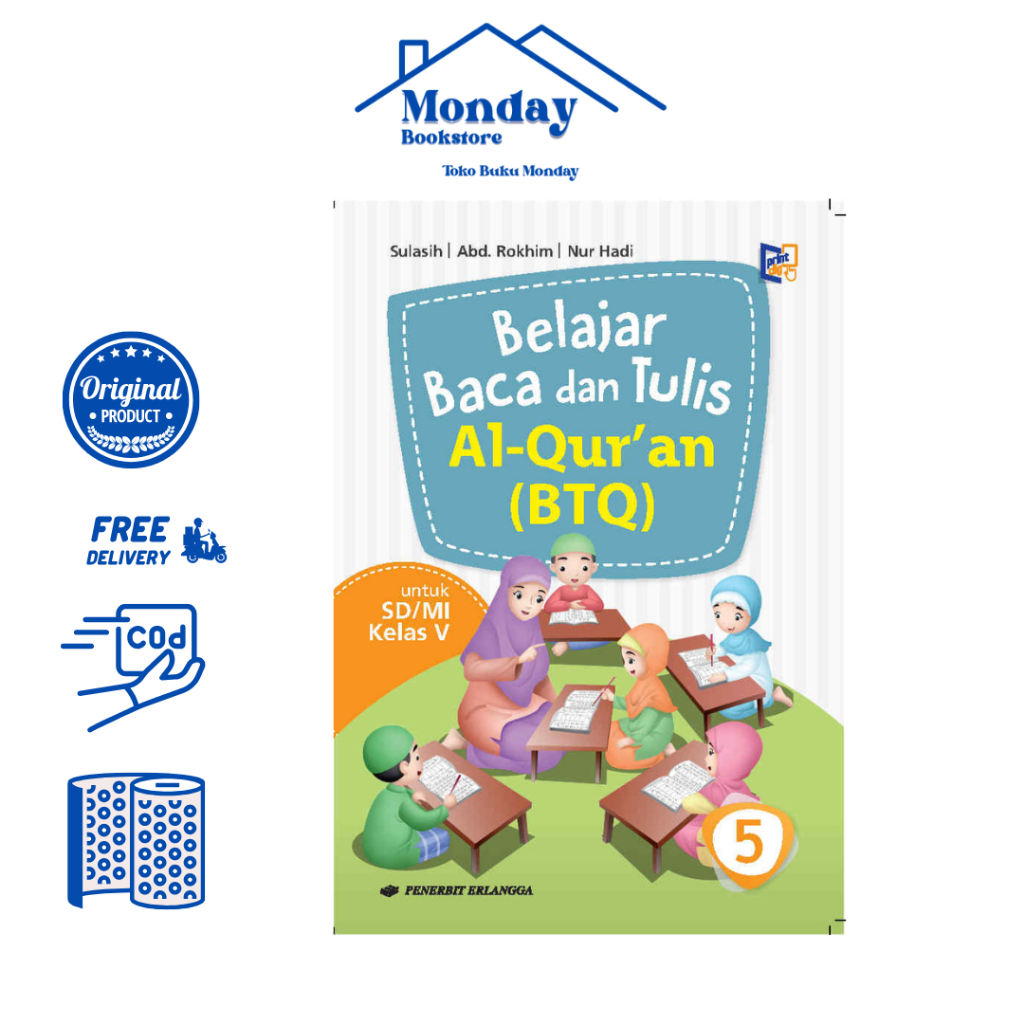 BTQ SD/MI KLS.5-PENILAIAN