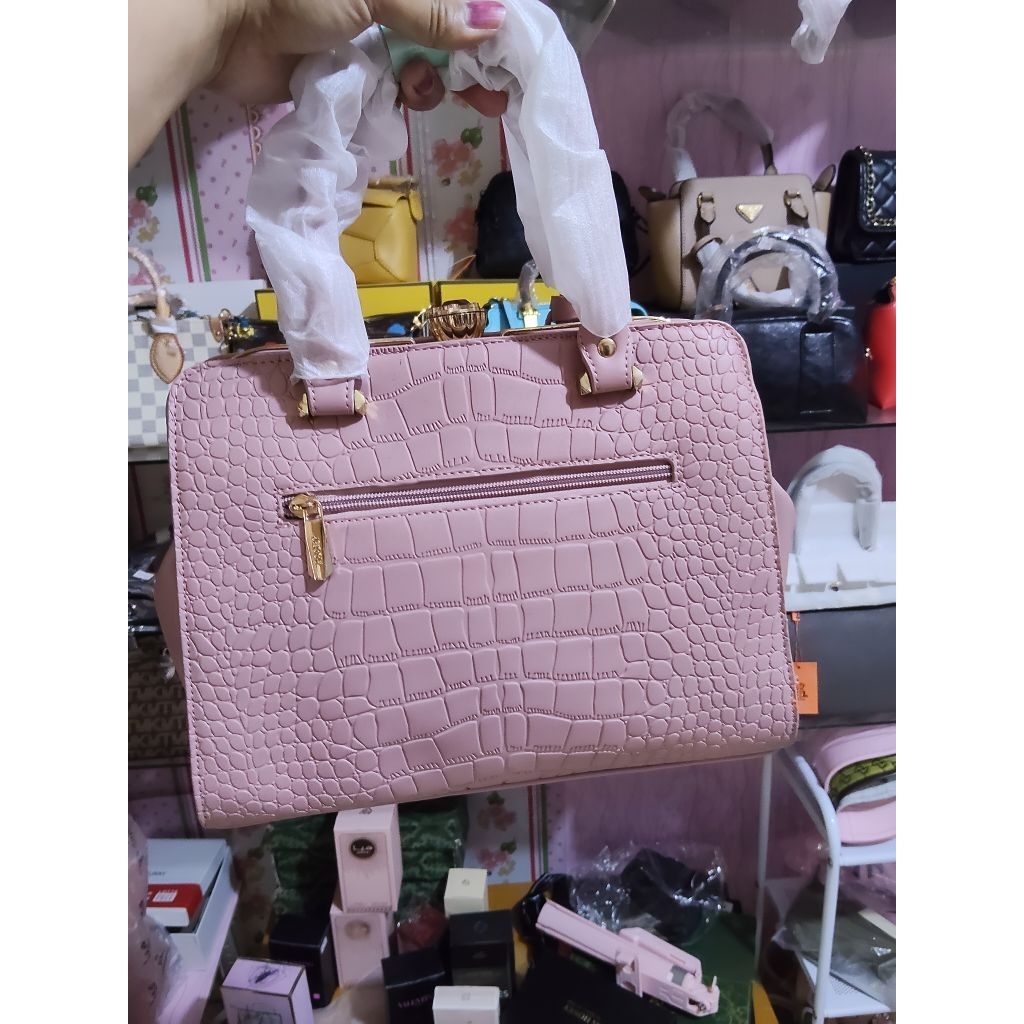 Tas jinjing import wanita/tas mewah pesta/tas Jessy pesta