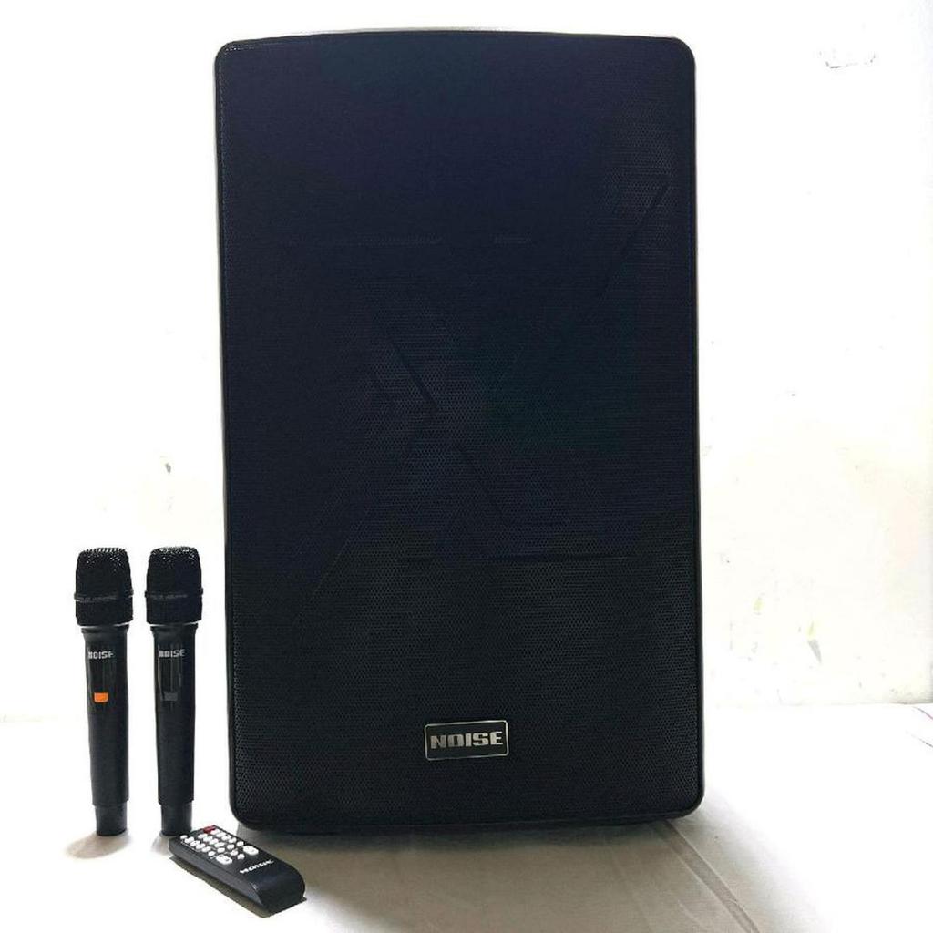Speaker Bluetooth Portable Wireless Noise 899 B PRO X Boom Original 15 inch Noise 899 b pro xboom
