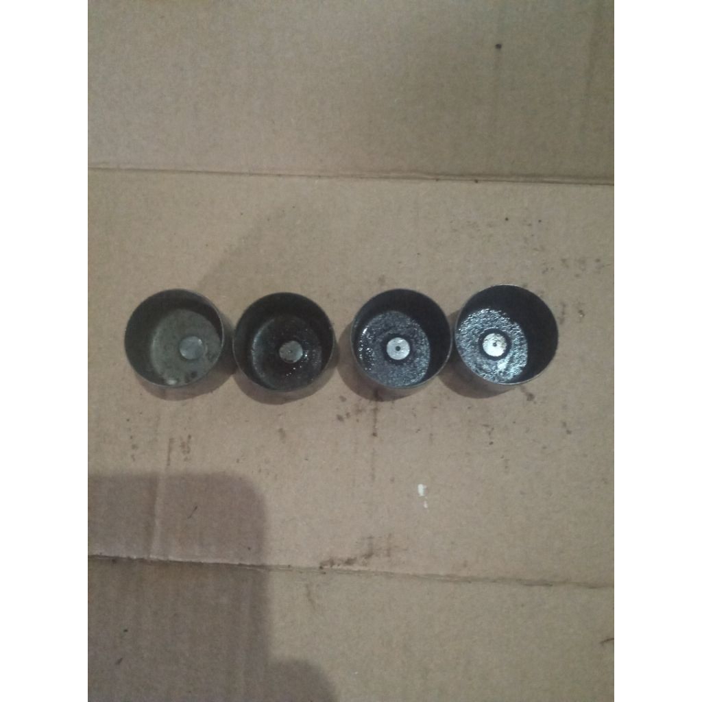 Tapet sim klep Satria Fu 150 ORI copotan