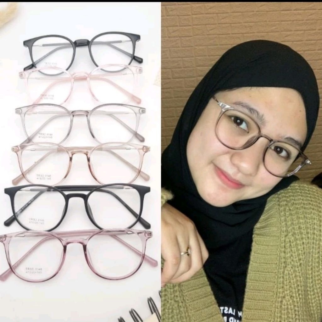 New kacamata kode 8148