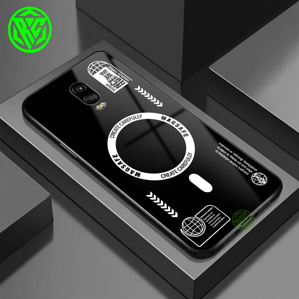 Case Samsung J7 Plus - Motif Terbaru Softcase Glass Kilau Full Body New Case Glossy casing Hp Samsun