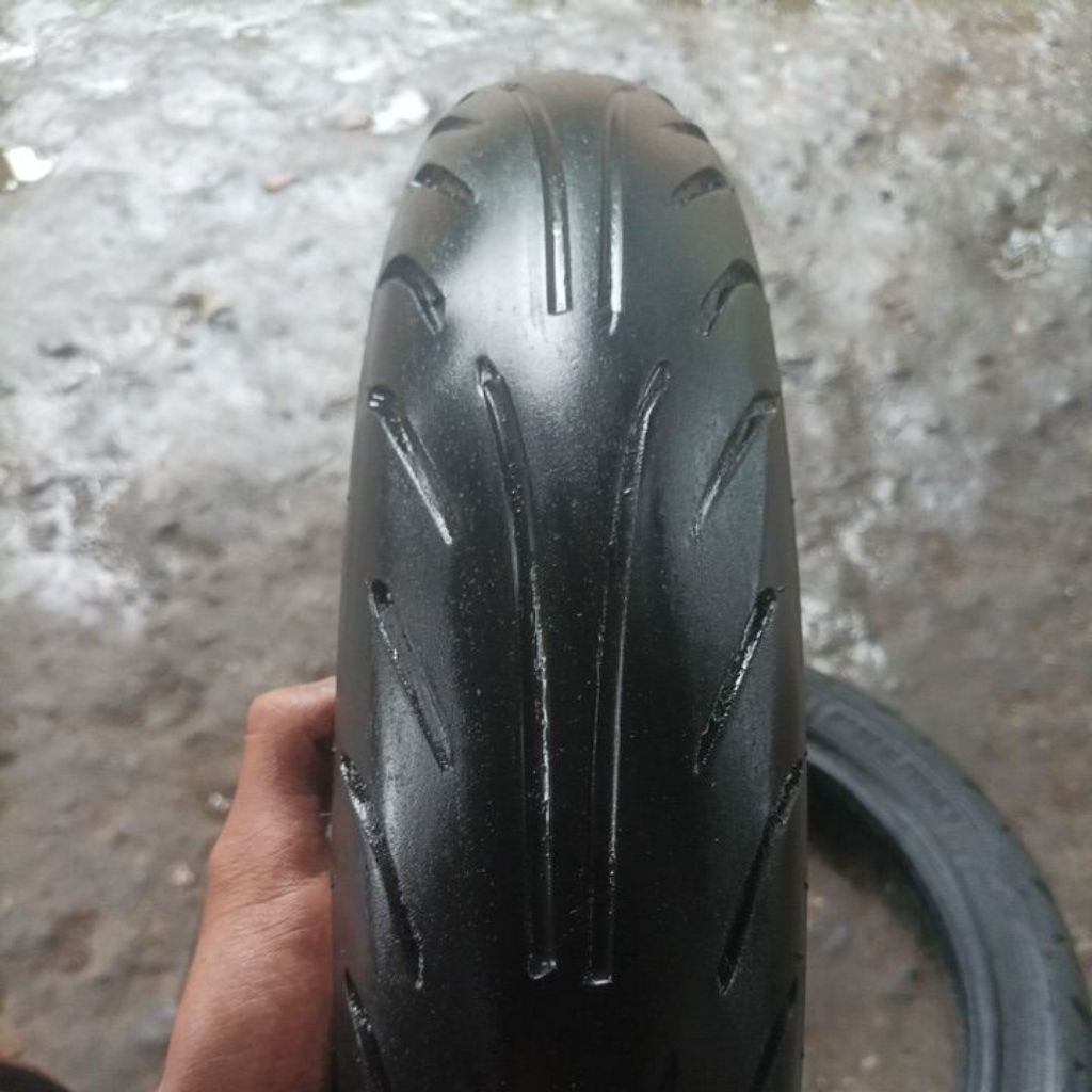 Ban tubles motor matic beat vario lexi aerox pcx ukuran 100/80 ring 14 merk corsa tubeless