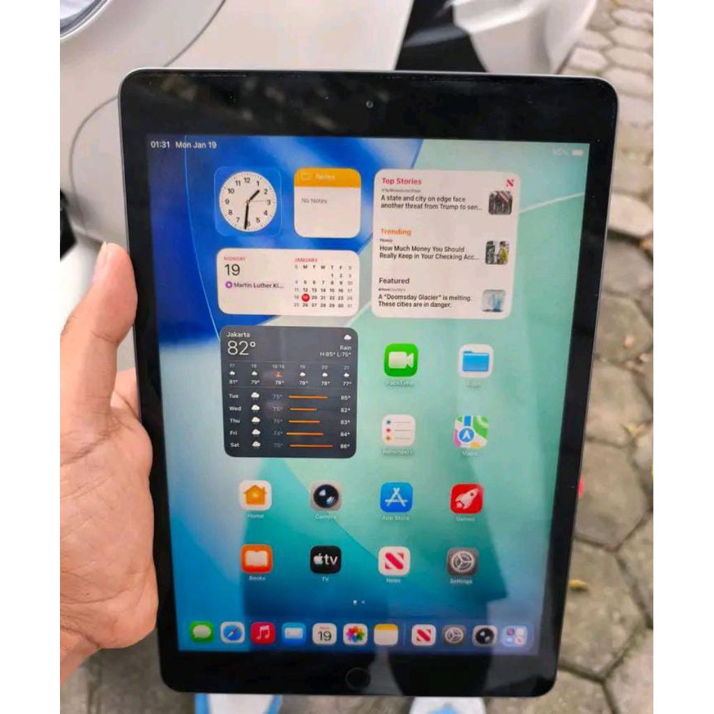 iPad gen 8 iBox