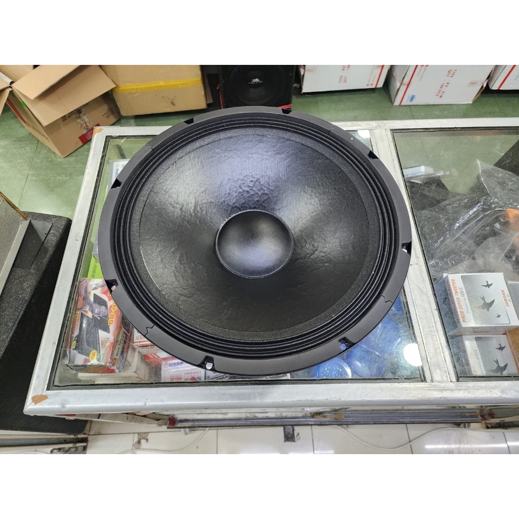 Speaker ACR 15Inch 15750 Black New // Speaker ACR 15in 15750 1000 Watt Original