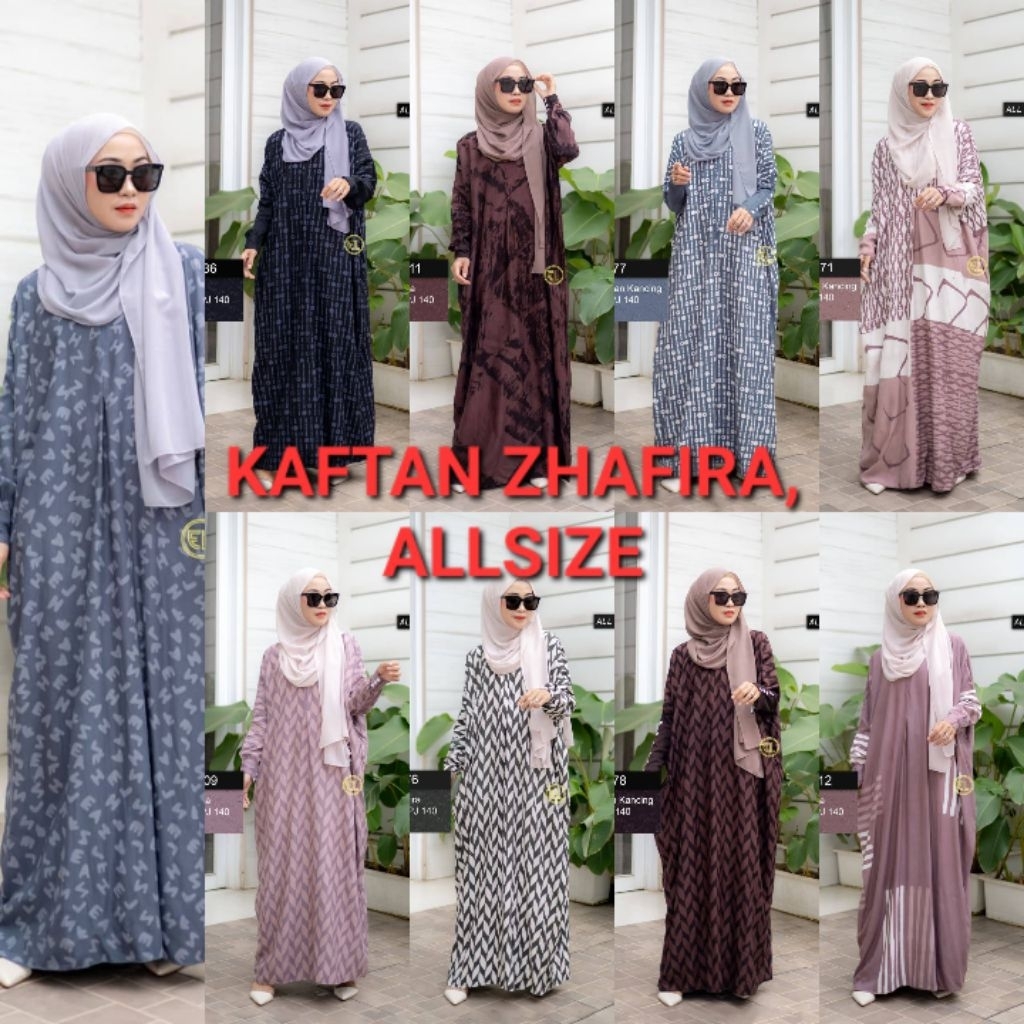GAMIS TWILL KAFTAN ELZHAF, GAMIS KAFTAN, GAMIS TWILL ELZHAF
