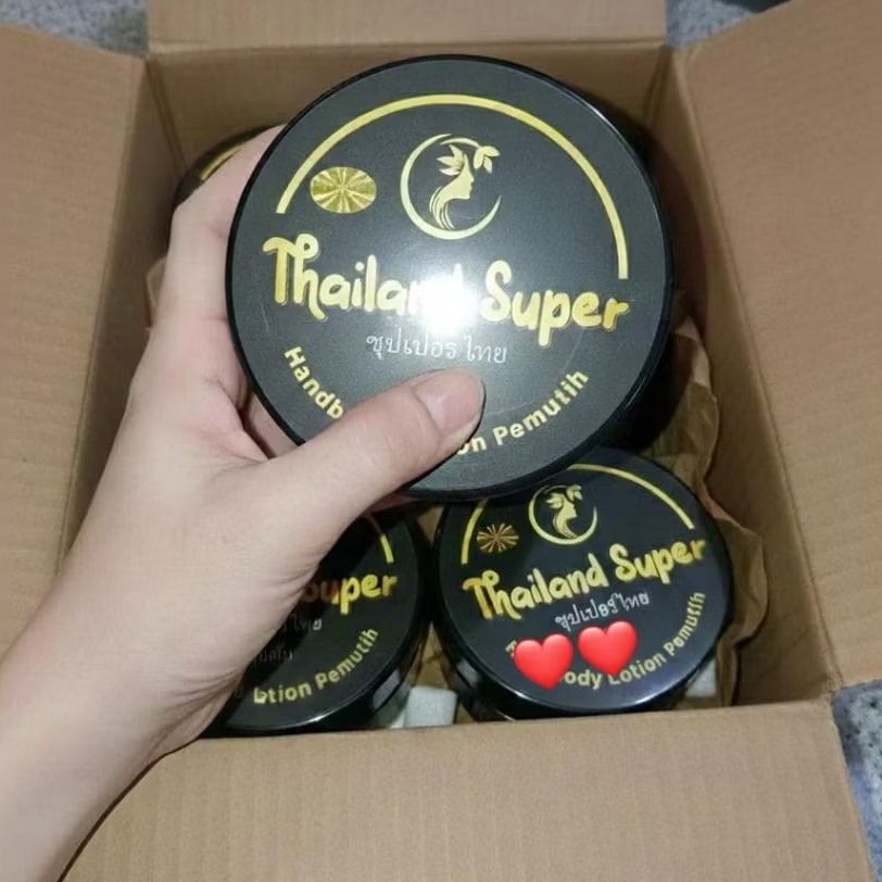 HANDBODY THAILAND PEMUTIH KULIT AMPUH