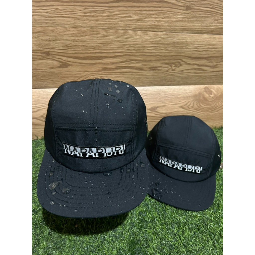 Topi Napapijri 5panel waterprof