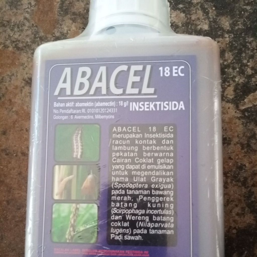 Abacel 18 EC Insektisida
