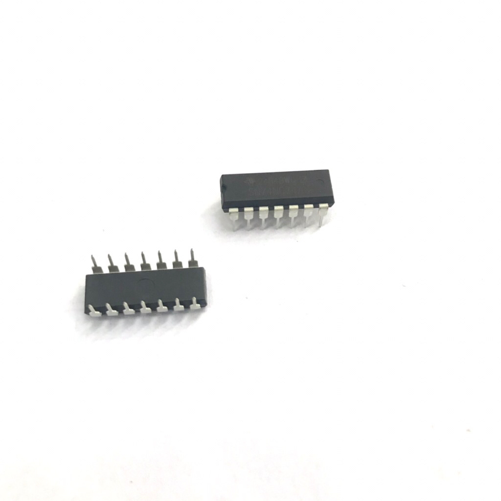 IC 74HC74 DIP 14PIN 74HC 74 DIP 14 PIN