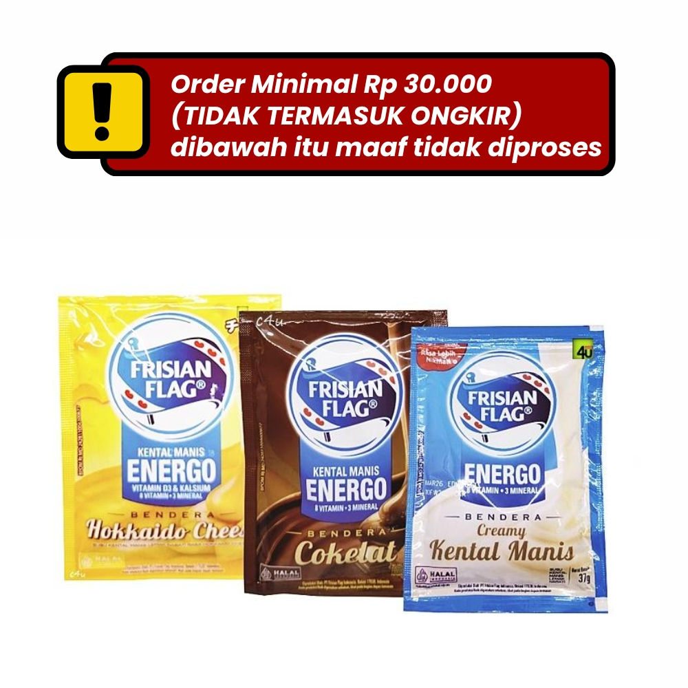 Frisian Flag Kental Manis Sachet (1Renteng)