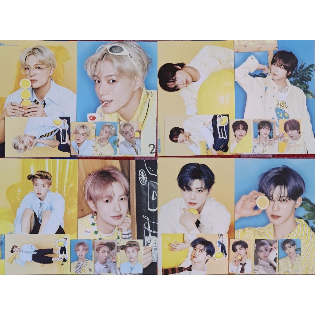 Season Greeting 2026 SG26 NCT Dream