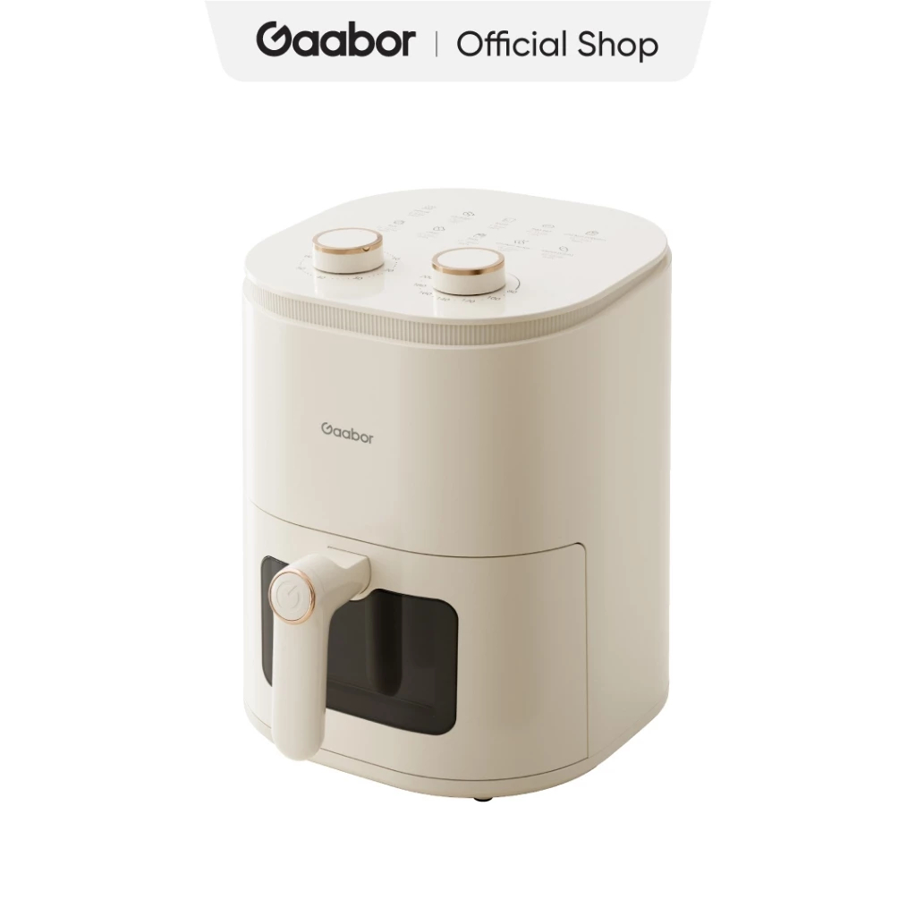 Air Fryer 4,5L Gaabor - Multifungsi, Memasak Tanpa Minyak, Mudah Digunakan