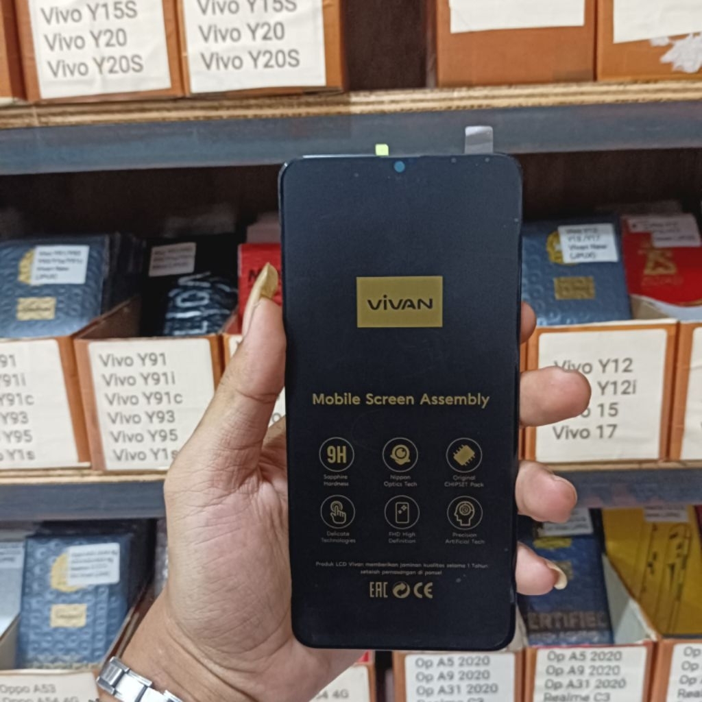 Lcd Touchscreen Oppo F11