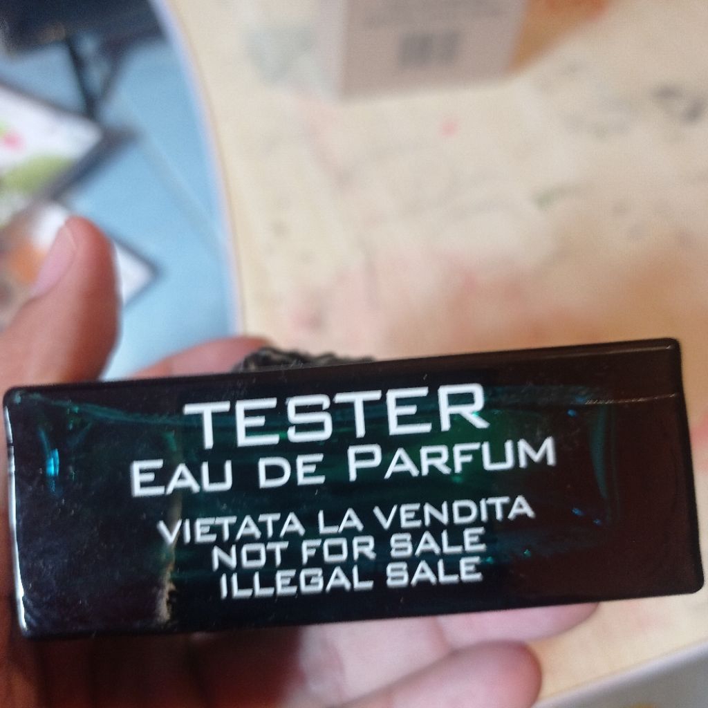 Versace Eros EDP TESTER PRELOVED