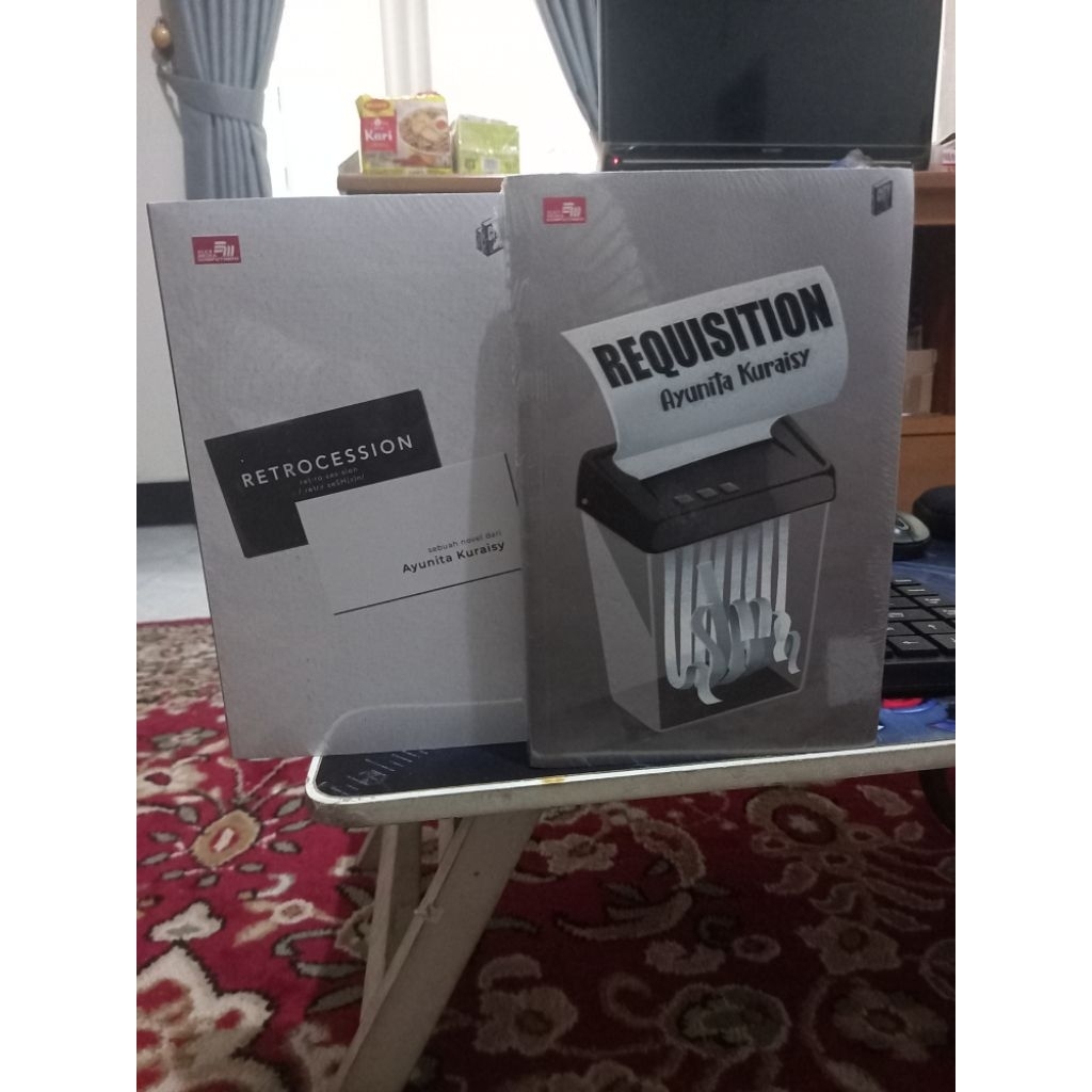 Retrocession + Requisition