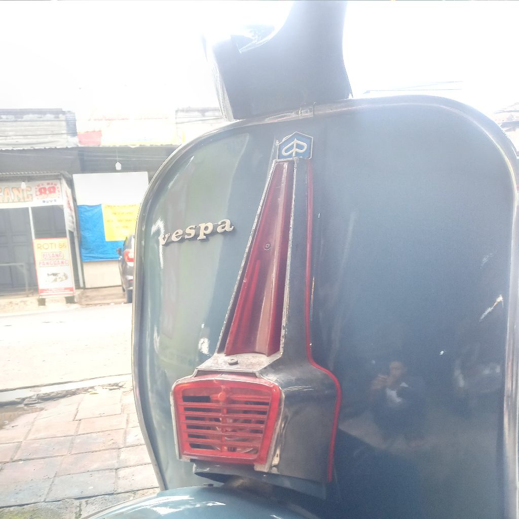 Idungan Vigano original Vespa Super Sprint