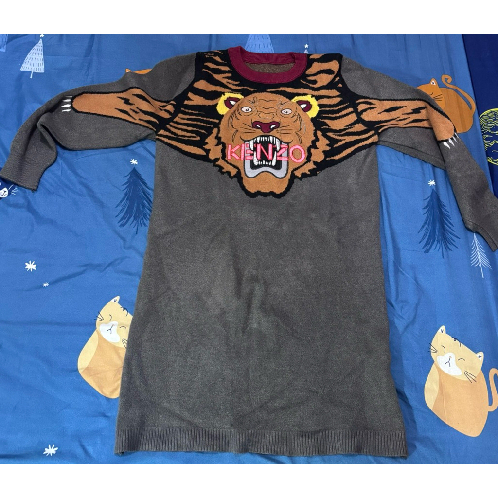 Kenzo knitwear preloved