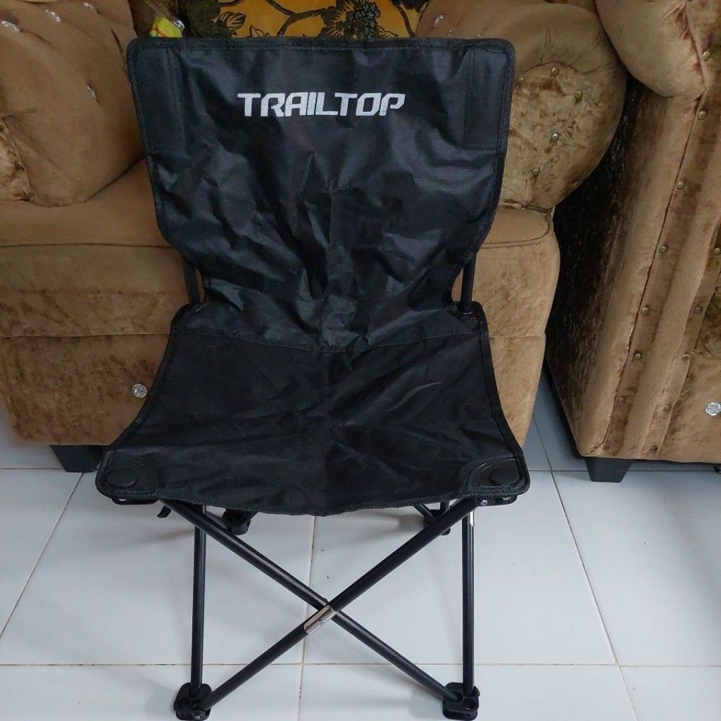 Bangku camping lipat