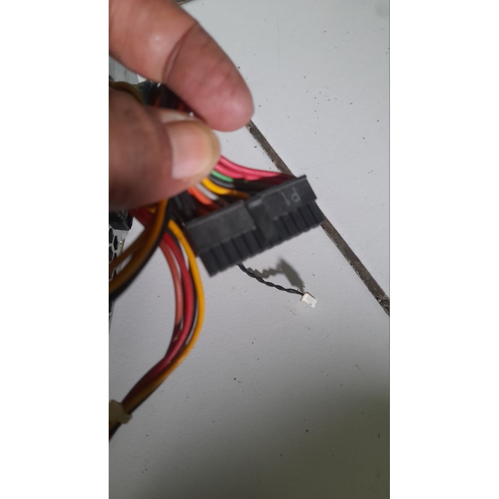 psu power supply dell optiplex colokan kecil