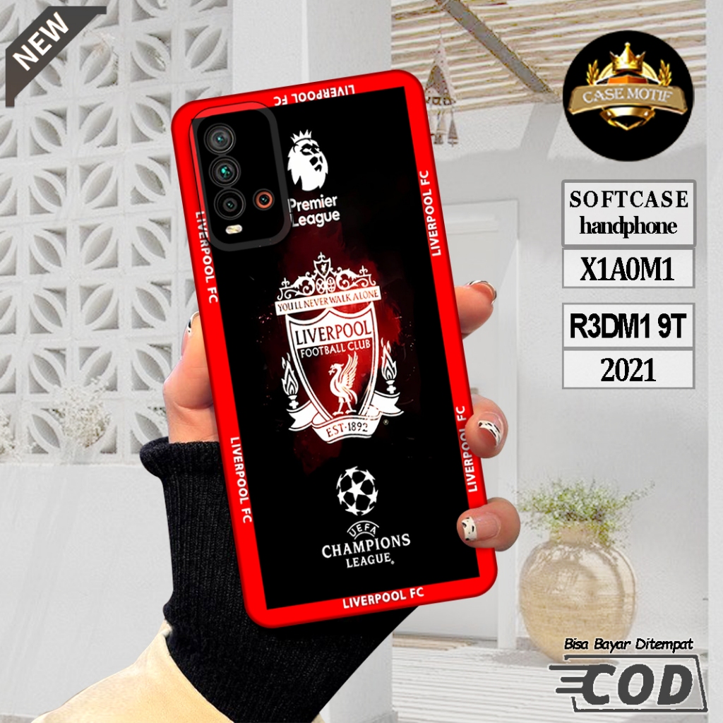 Case Hp Xiaomi REDMI 9T Casing REDMI 9T 4G Terbaru 2021 Aksesoris Softcase Casing Silikon Case Hp Mu