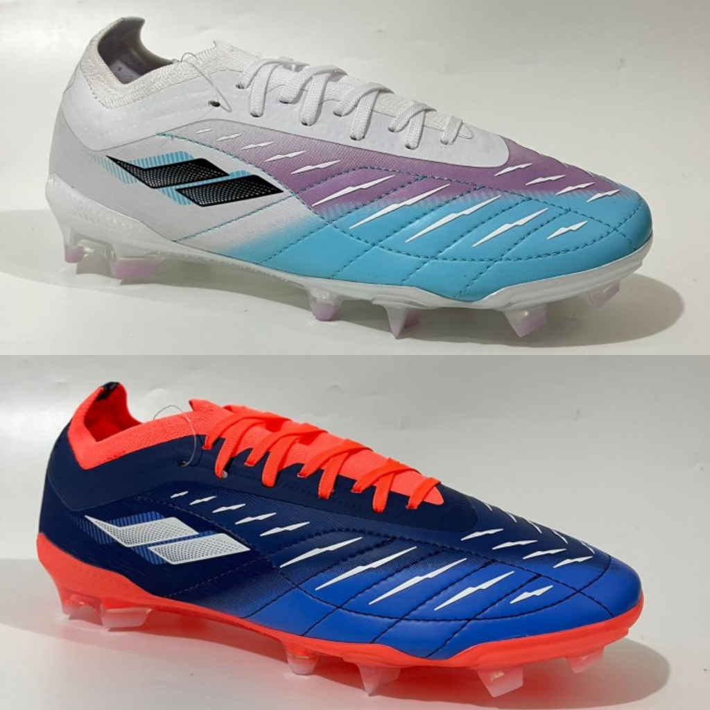 Sepatu Olahraga Sepak Bola/Football MILLS TRITON DEISLER M2 PRIME FG Pria Wanita