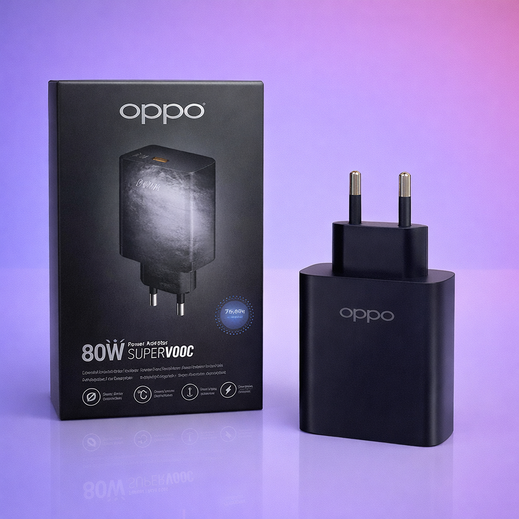POWER ADAPTOR OPPO 180W BATOK CASAN OPPO KEPALA CHARGER OPPO SUPERVOOC 180W