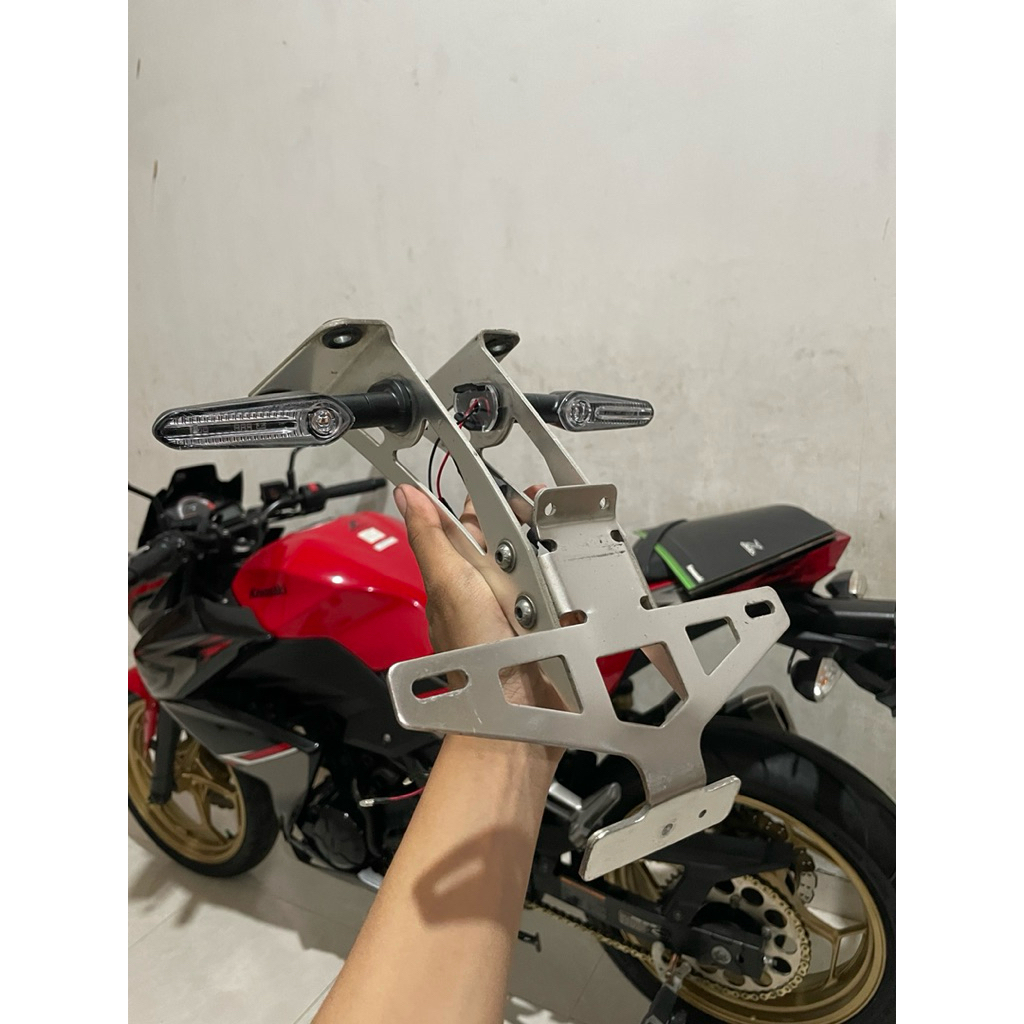 Tail Tidy / Short Fender DAYTONA R25 MT25 Yamaha
