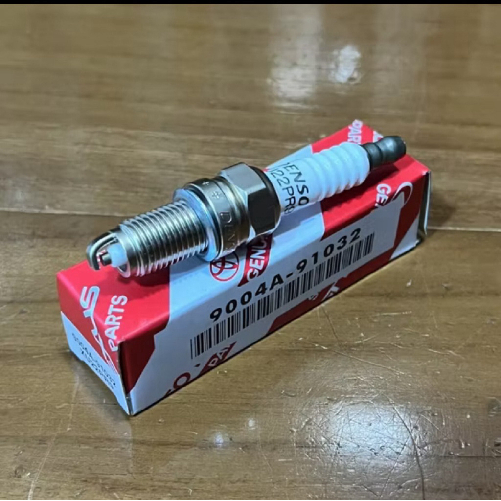 BUSI IRIDIUM BUSI SPARK PLUG AVANZA XENIA VVTI 2006-2015 ORIGINAL