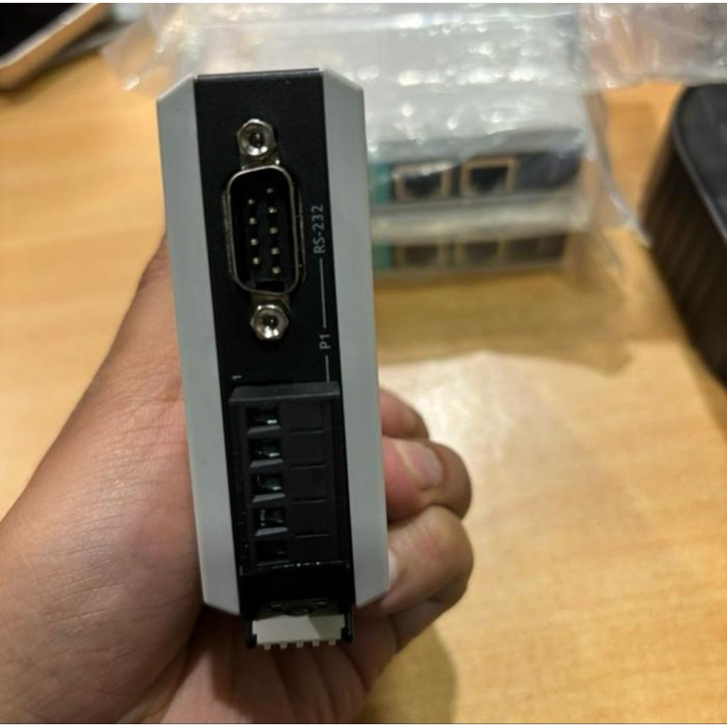 MOXA MGATE MB3170 SERIAL RS-232/422/485