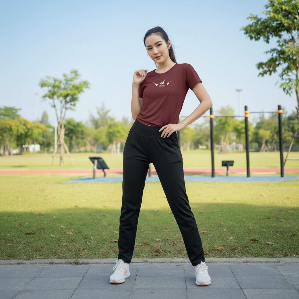 JERSEY SPORTY UNISEX COMFY AND LIGHT MATERIAL BEST PERFOMANCE