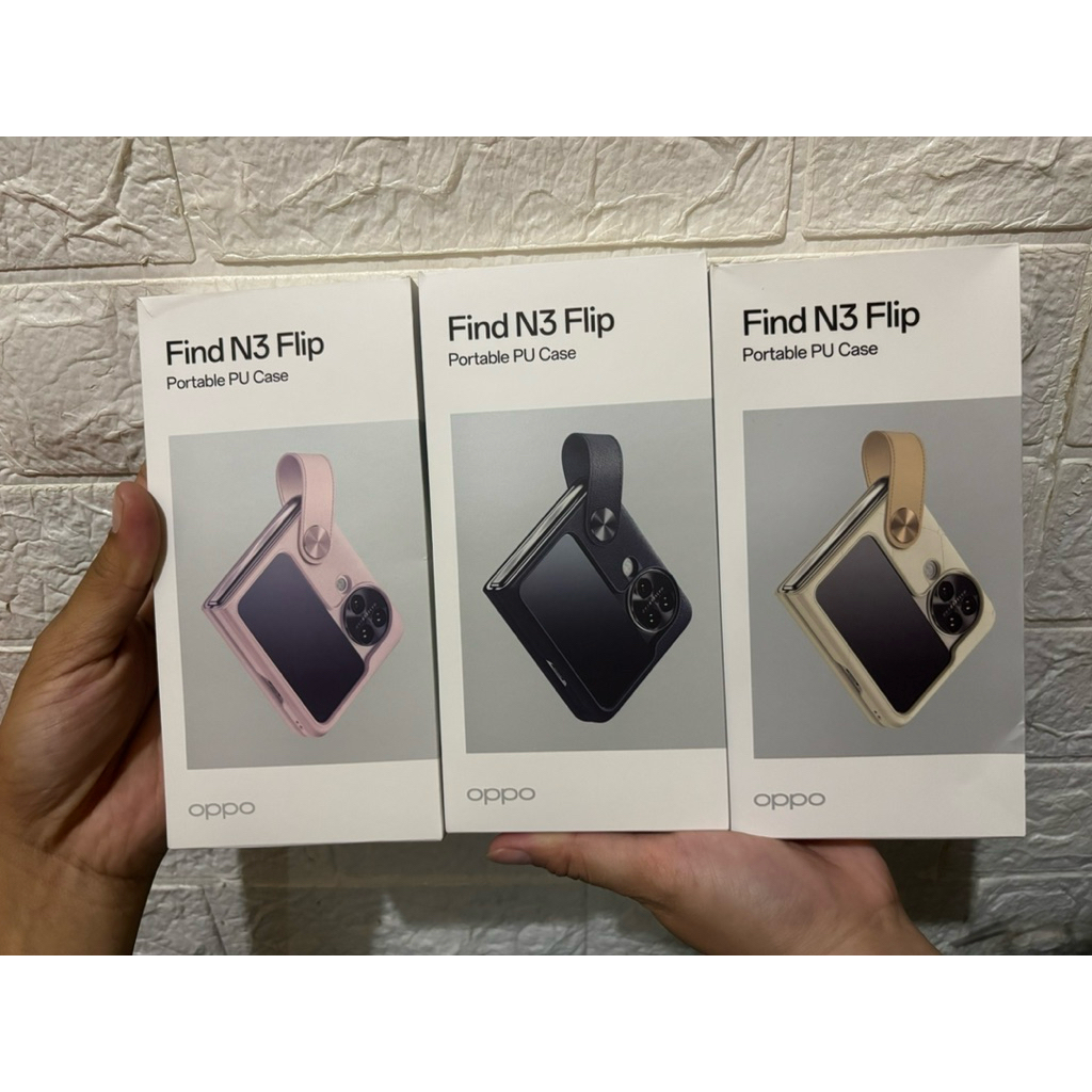 CASE OPPO N3 FLIP