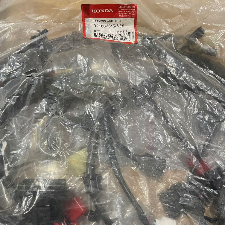 32100K45NL0 Kabel Body (Harness Wire) Honda CBR 150R K45R Std 32100-K45-NL0