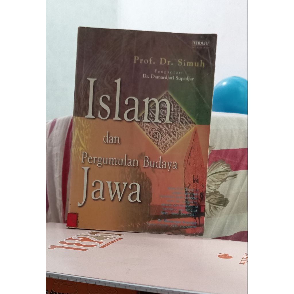 Islam dan Pergumulan Budaya Jawa