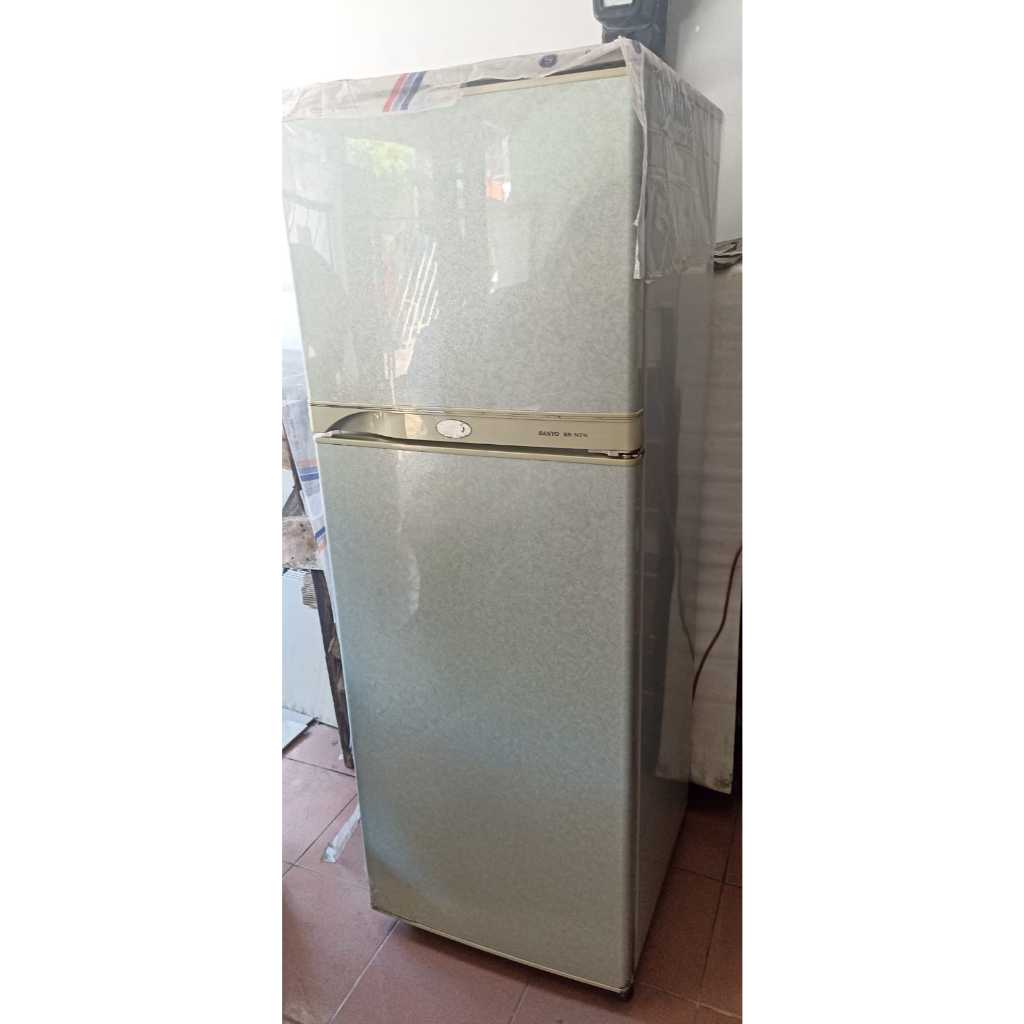 Kulkas second 2 Pintu Sanyo SR-N21C 119 Liter