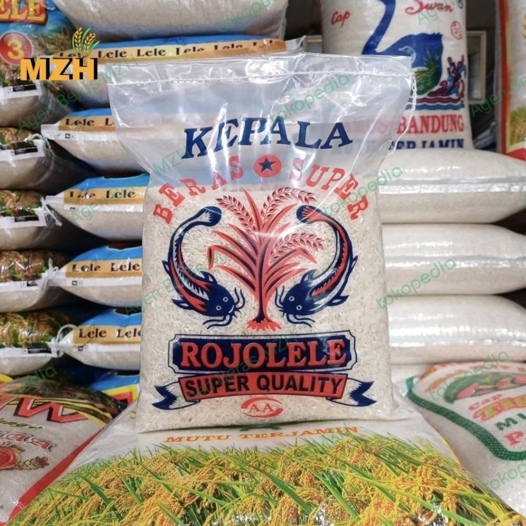 BERAS LELE QUALITY 3KG
