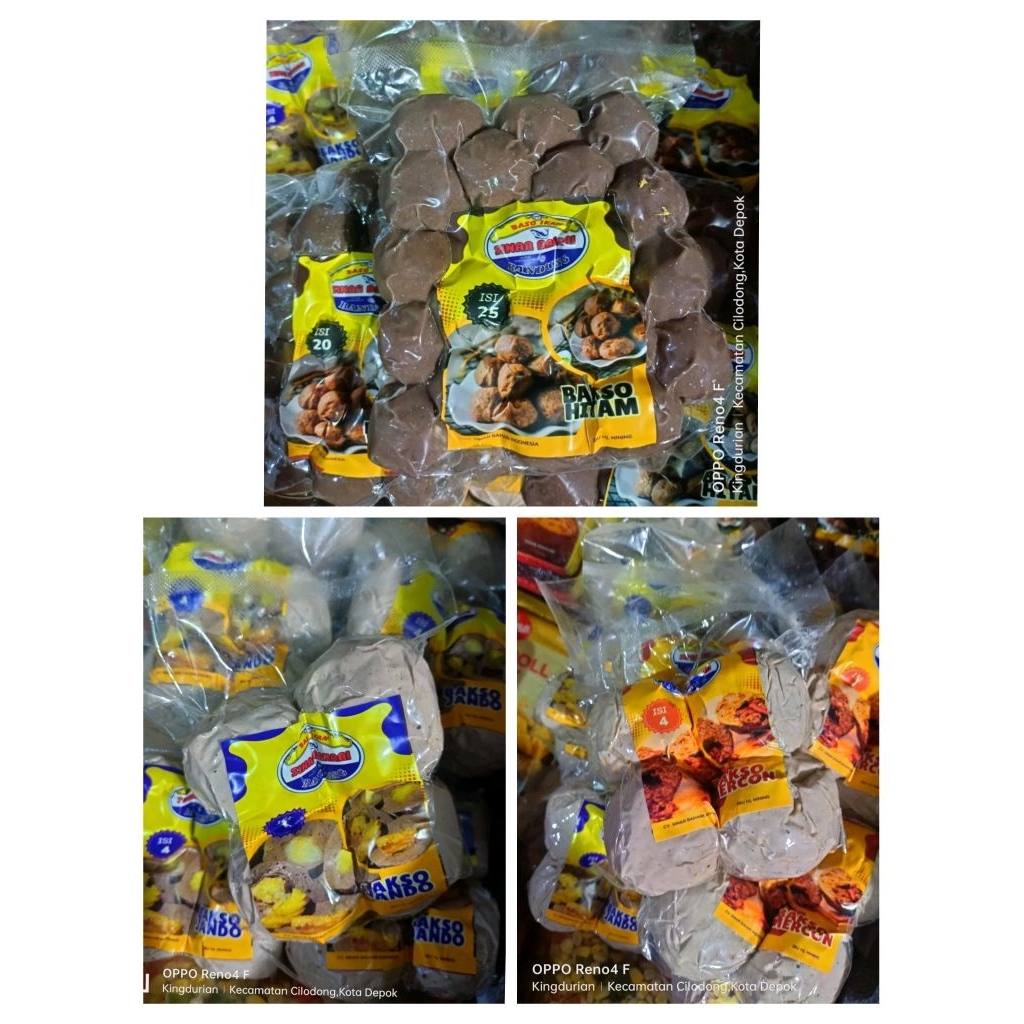 Sinar Bahari Bakso Ikan