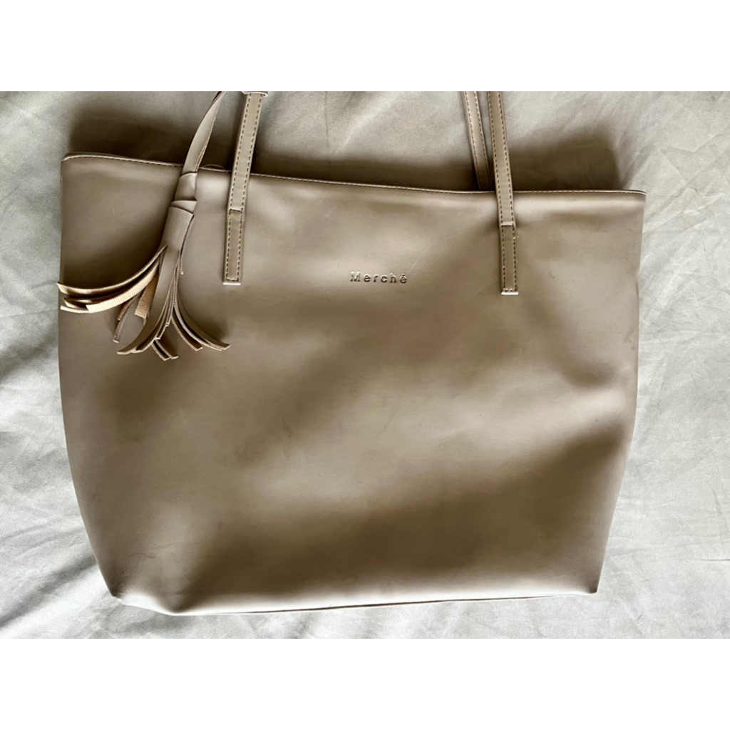 MERCHE Totebag Preloved