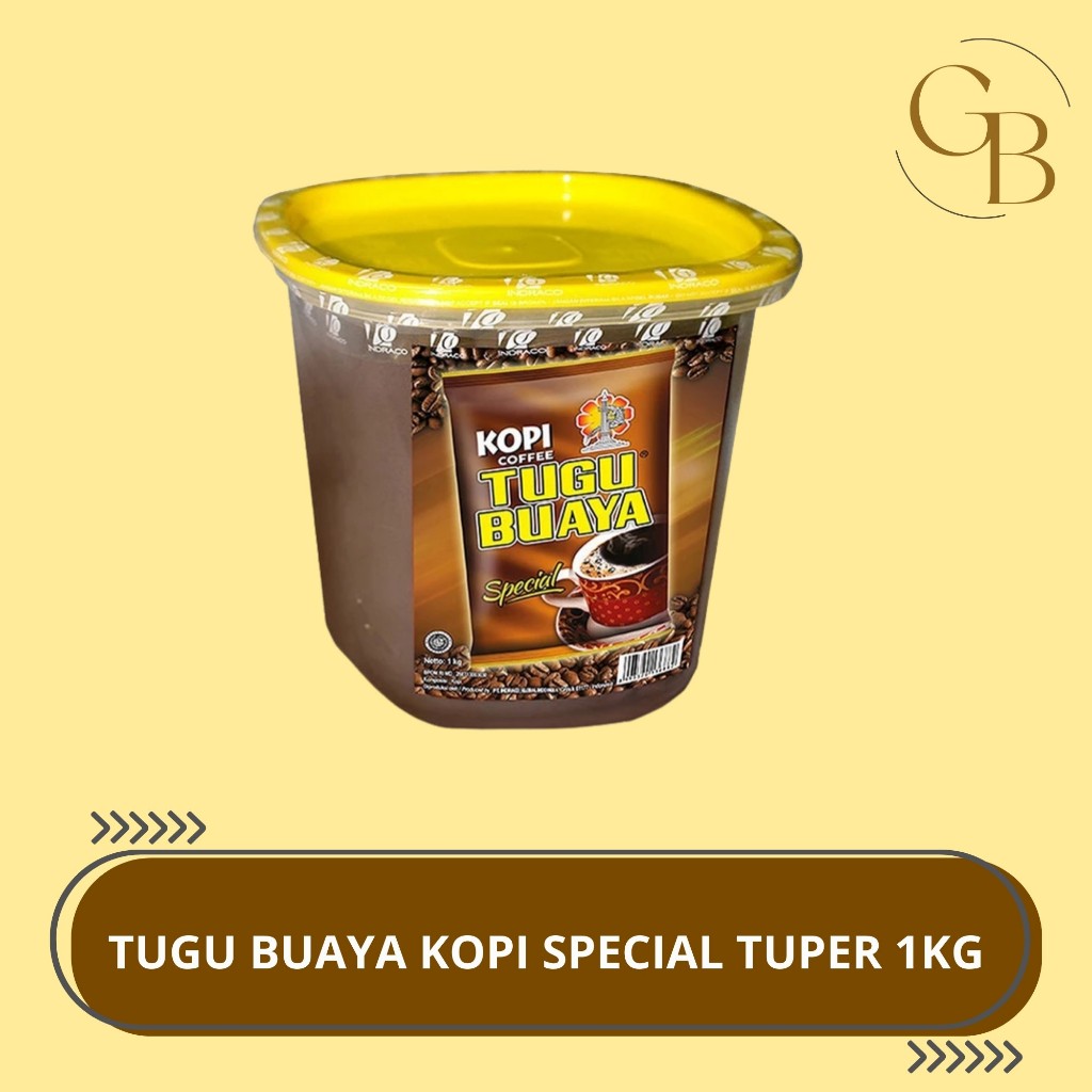 Tugu Buaya Kopi Special Tuper 1kg