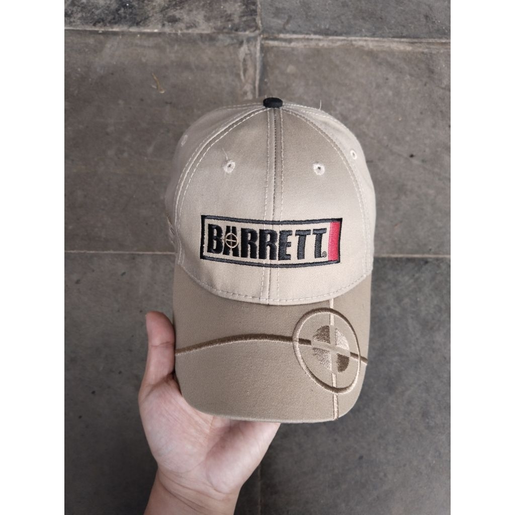 Topi Barrett Coksu