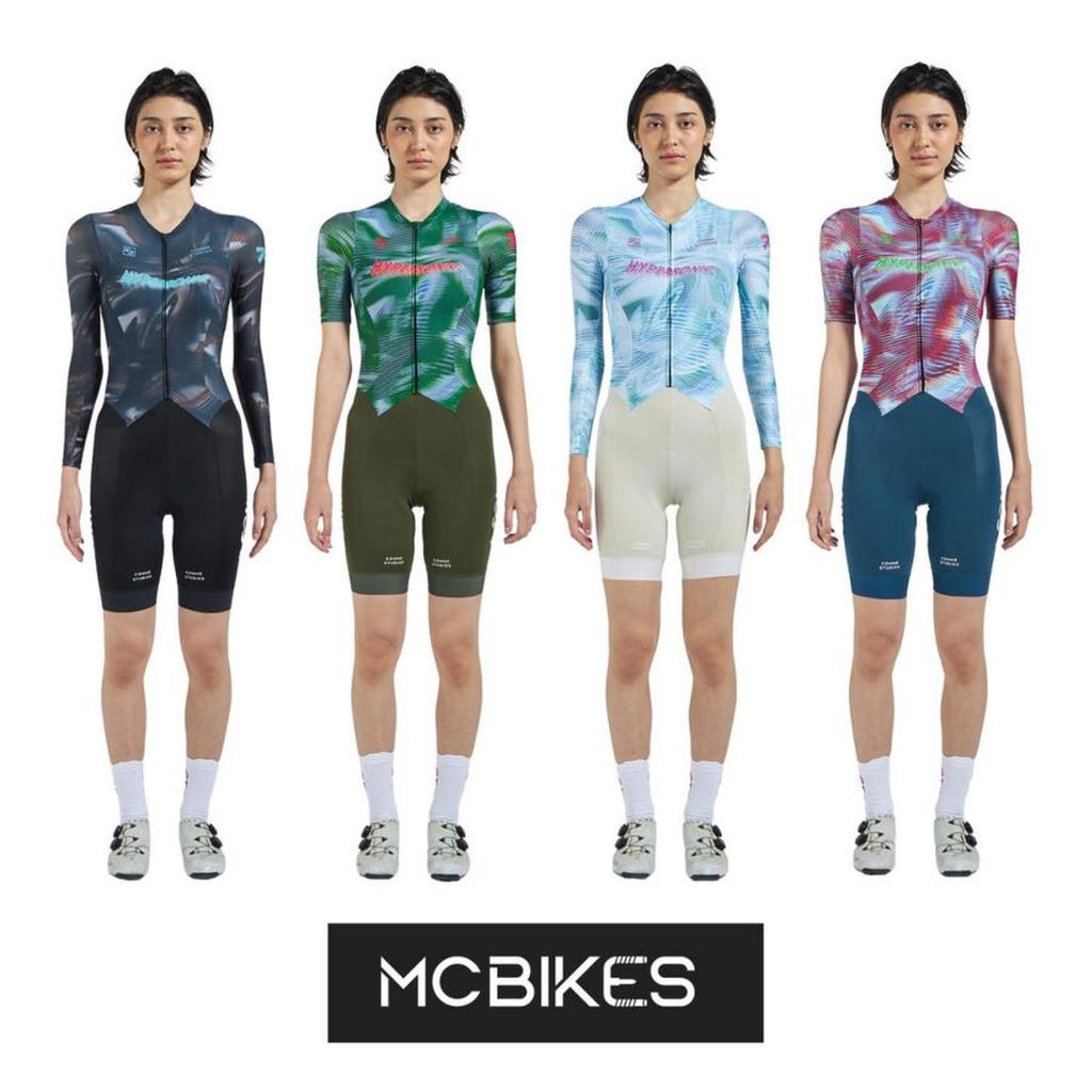 Comme Studios Hypersonic 2025 3.0 Skin Suit Women Jersey - Skinsuit Sepeda