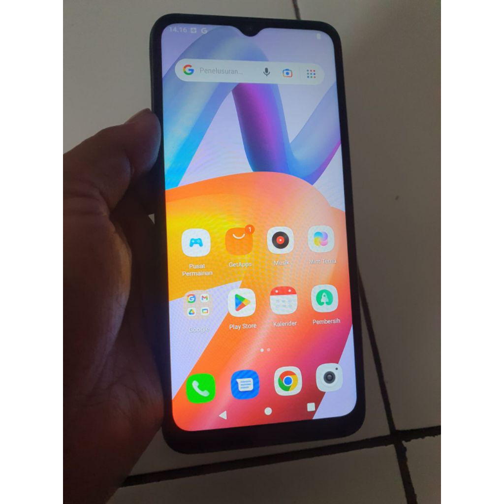 REDMI a2 RAM 3/32 SECOND