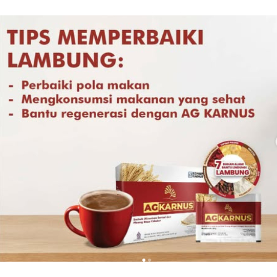 Alga Gold Herbal Cereal Kolagen Halal Gerd