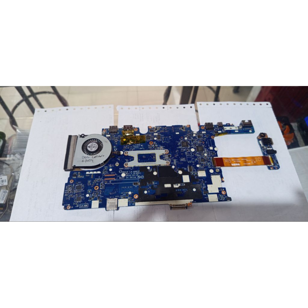 Mainboard motherboard mobo Laptop DELL E7450