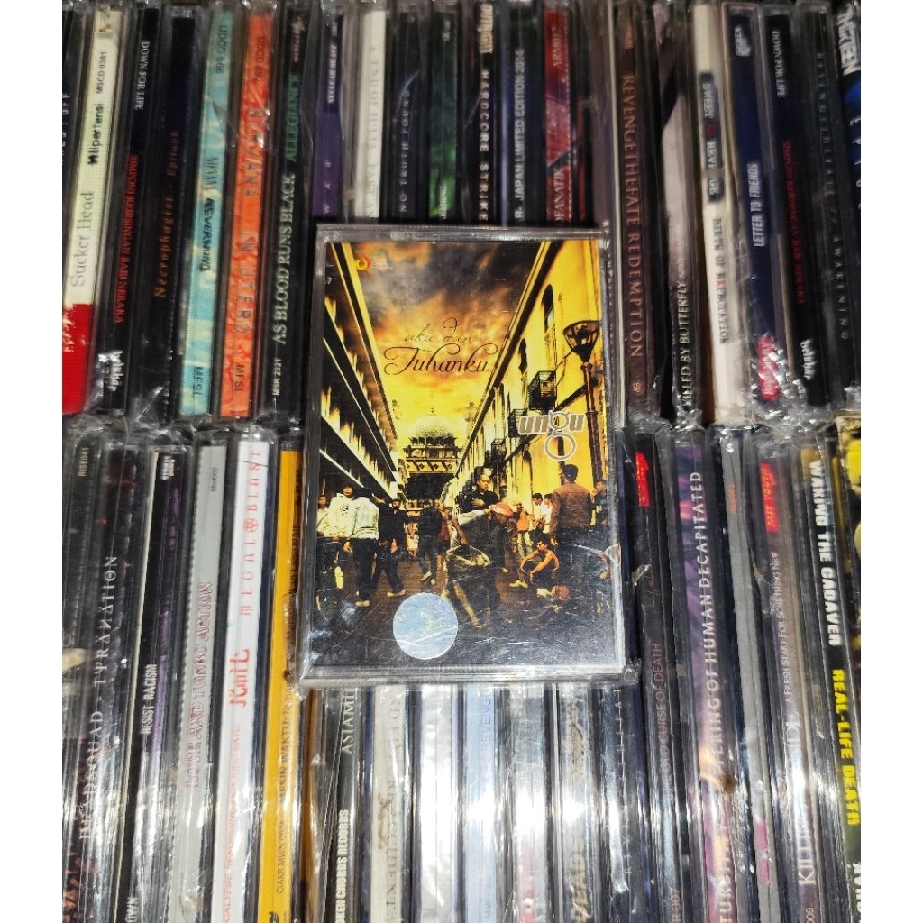 Kaset Ungu - Aku dan Tuhanku