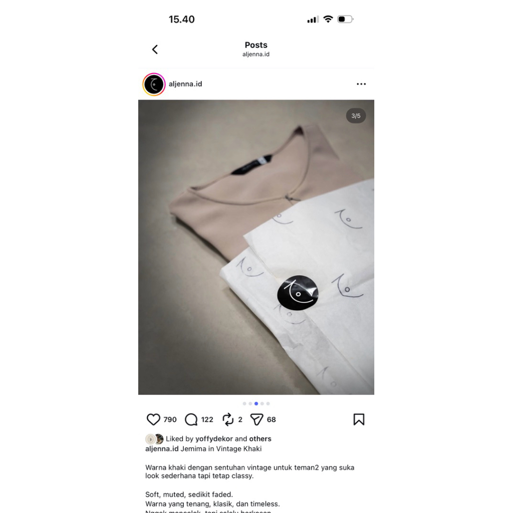 NWT JEMIMA ALJENNA SIZE L