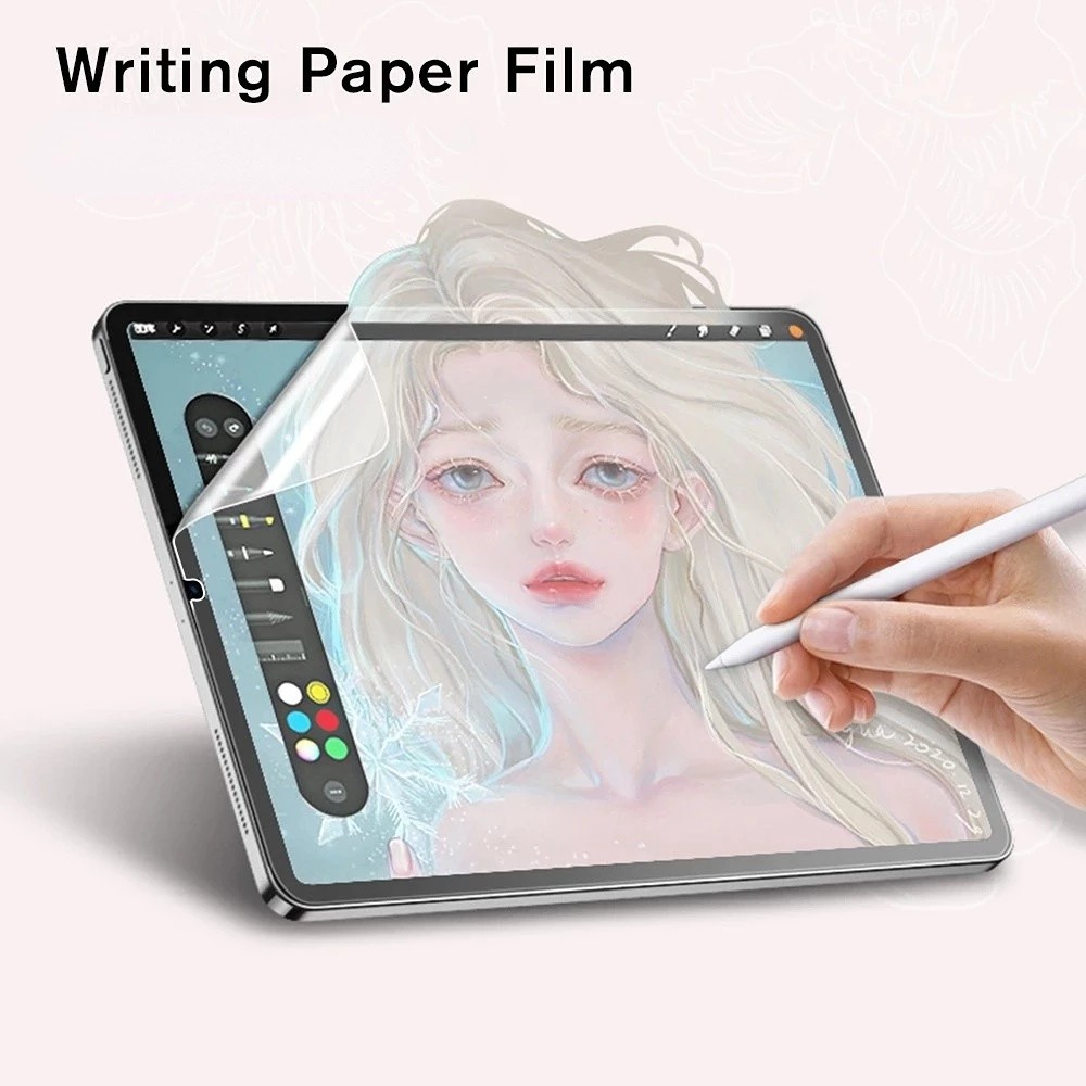 PAPER LIKE SAMSUNG GALAXY TAB A11 /TAB A11 PLUS /TAB A9 /TAB A9 PLUS /TAB A8 LTE X200 X205 /TAB A7 L