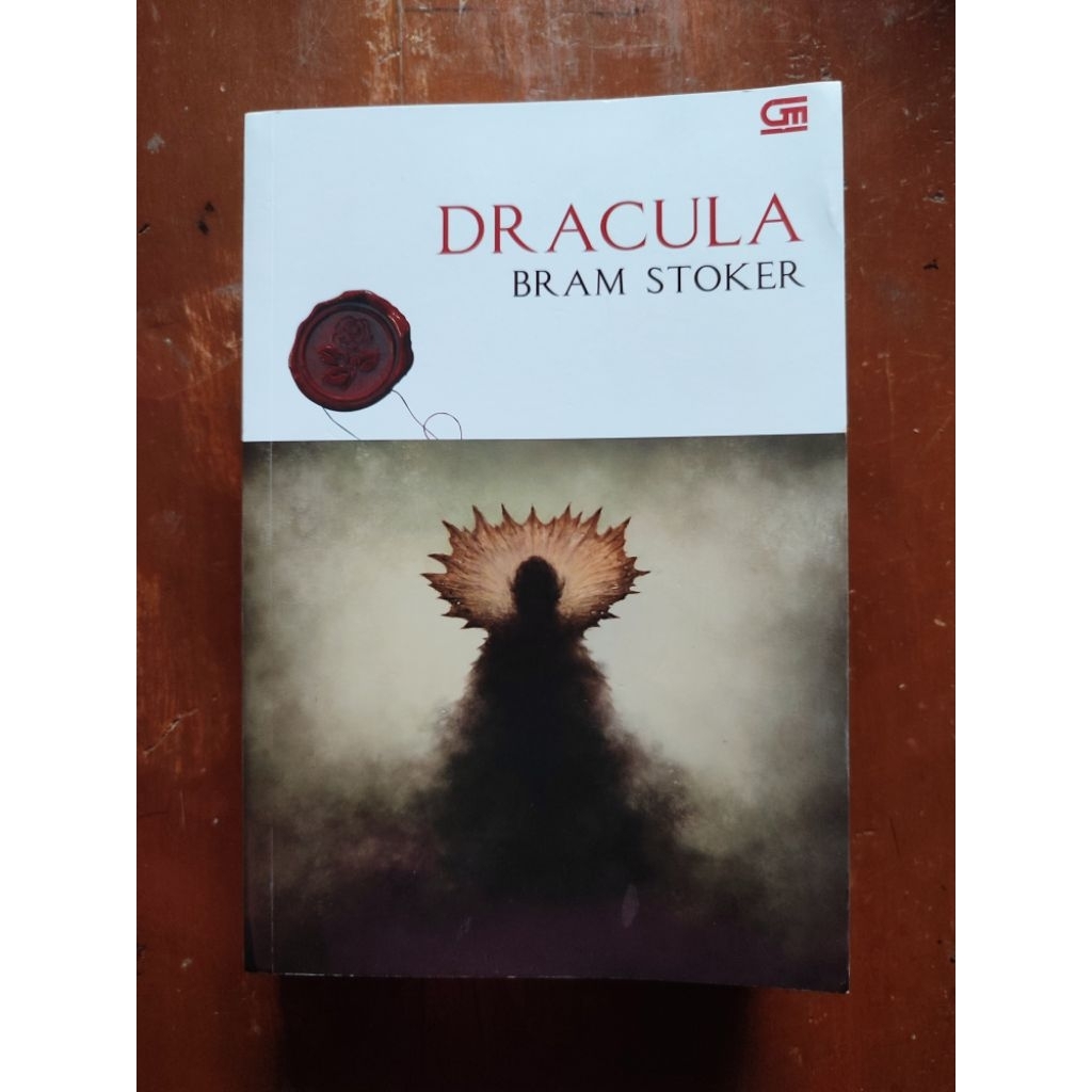 NOVEL DRACULA BRAM STOKER