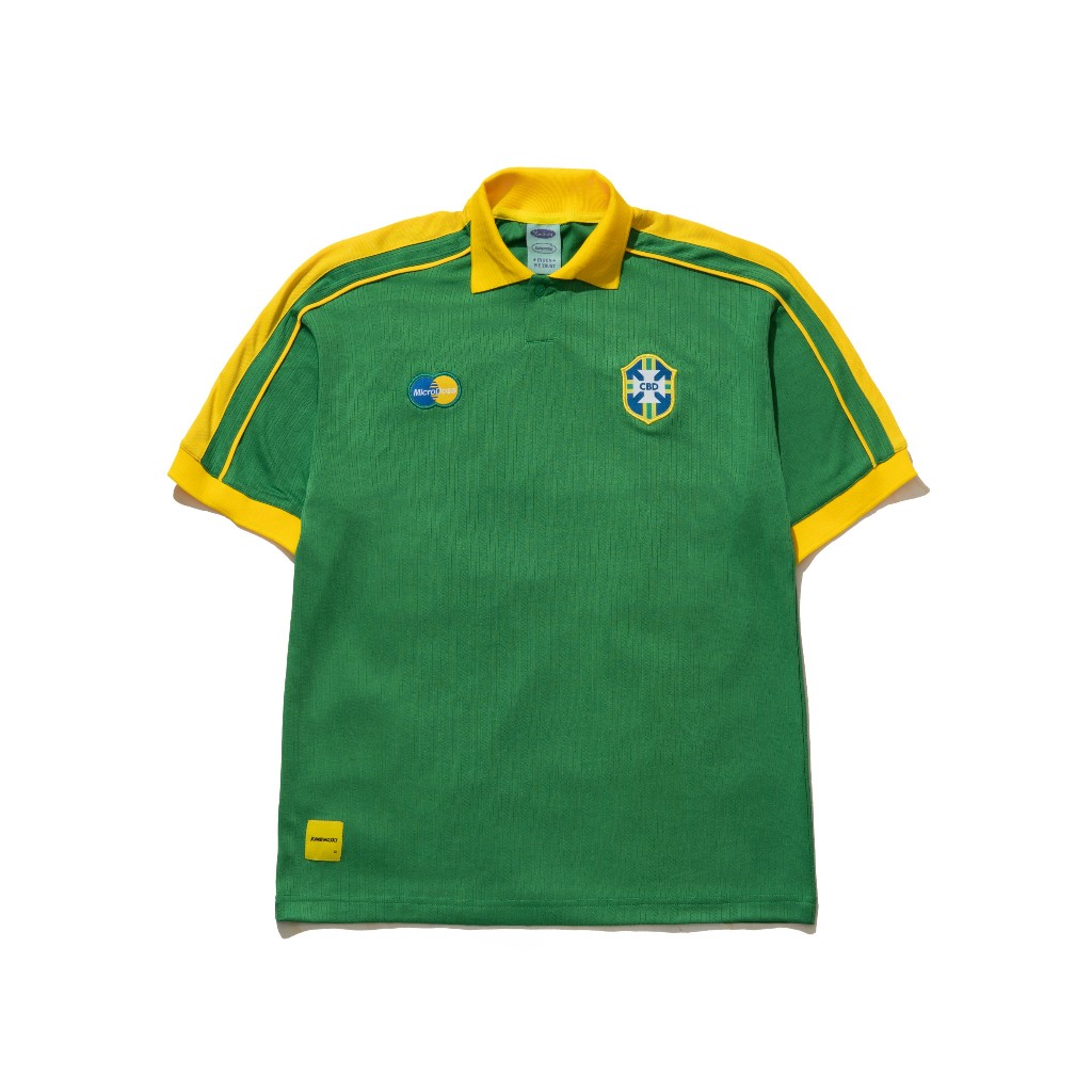 Kamengski - Brasil CBD Jersey
